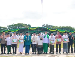 Peringati Hari Santri 2025, Wagub Sani Serukan Kolaborasi untuk Ponpes