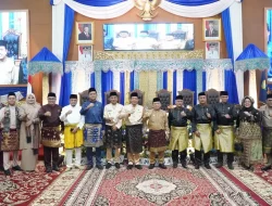 Bupati BBS Tegaskan Arah Baru Pembangunan Muaro Jambi yang Lebih Fundamental