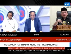 Wamen Viva Yoga Apresiasi Gubernur Al Haris Kembangkan Kawasan Transmigrasi di Jambi