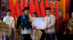 Rakorda BAZNAS, Wagub Sani: Zakat Bukan Sekadar Kewajiban Individu