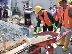 Wali Kota Maulana Kick-off Implementasi Program Kampung Bahagia di 67 RT Percontohan se-Kota Jambi