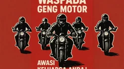 Pemkot Jambi Lawan Geng Motor, Aturan Jam Malam Resmi Berlaku