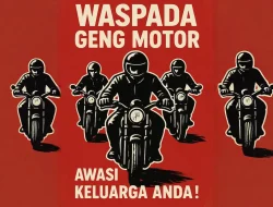 Pemkot Jambi Lawan Geng Motor, Aturan Jam Malam Resmi Berlaku