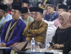 Al Haris Usulkan Tradisi Kenduri Sko Masuk Agenda KEN 2026