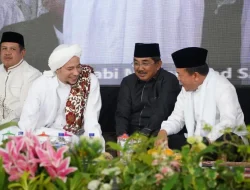 Gubernur Al Haris Hadiri Peringatan Maulid Nabi di Ponpes Kumpeh Daaru At-Tauhid