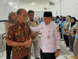 Al Haris Tegaskan Komitmen Dukung Program Makan Bergizi Gratis Presiden Prabowo di Jambi