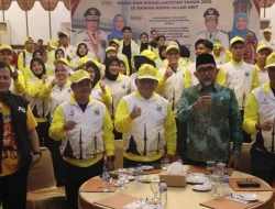 Sekda Sudirman Lepas Kontingen BAPOMI Jambi Menuju POMNAS XIX: Target Masuk 10 Besar Nasional