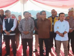 Tol Pertama di Jambi Resmi Beroperasi, Gubernur Al Haris: Ini Sejarah Baru untuk Rakyat Jambi