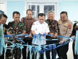 Sudah 46 SPPG Berdiri di Jambi, Gubernur Minta Daerah Lain Segera Menyusul
