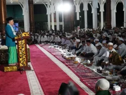 Peringati Maulid Nabi, Wagub Sani: Saatnya Introspeksi dan Teladani Akhlak Rasul