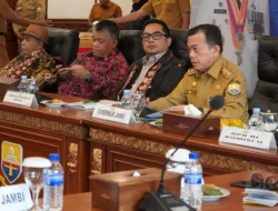 Gubernur Al Haris Dukung Optimalisasi PNBP Jambi