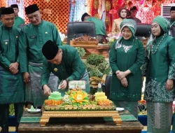 HUT Sarolangun ke-26, Al Haris Dorong Inovasi Daerah