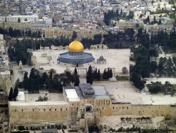 Masjid Al-Aqsa Terancam Ambruk Akibat Aktivitas Penggalian Bawah Tanah oleh Israel