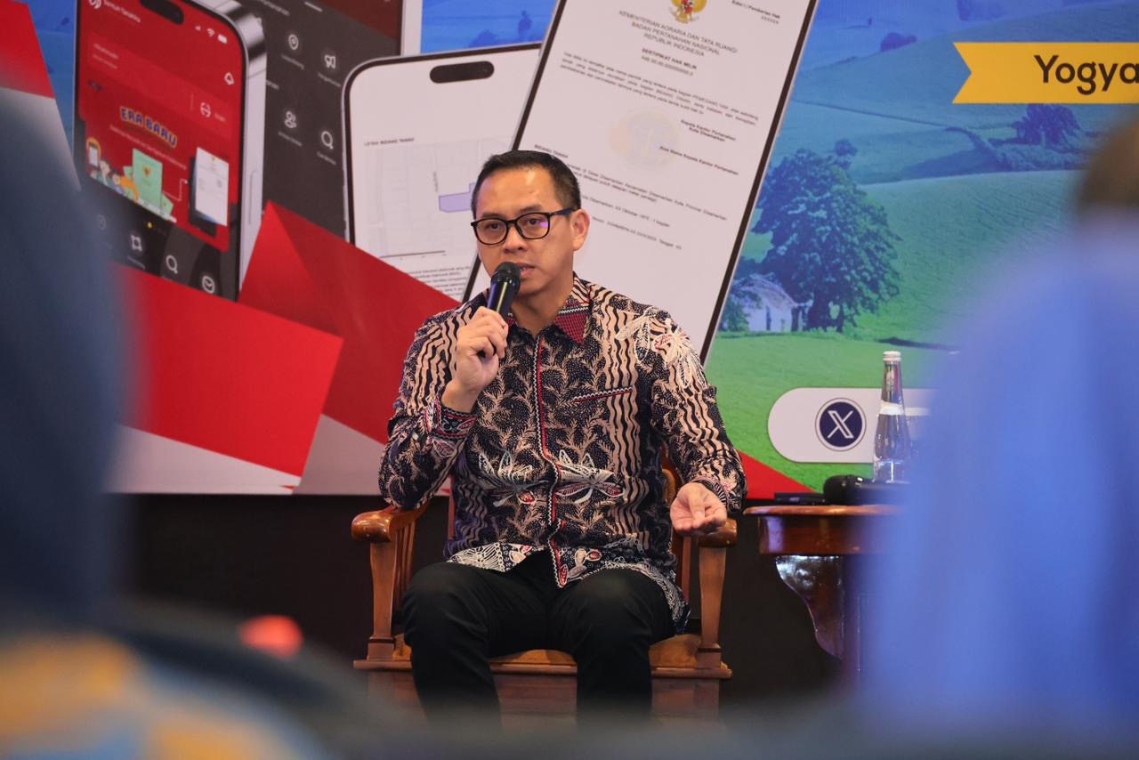 Karo Humas dan Protokol ATR/BPN: Narasi Positif Harus Lahir dari Pengalaman Nyata Masyarakat