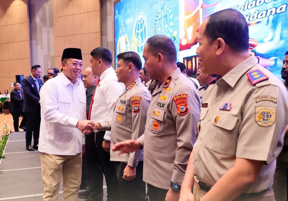 Berantas Mafia Tanah, Menteri Nusron Apresiasi 74 Pihak Berjasa Selamatkan Aset Rp23,3 Triliun