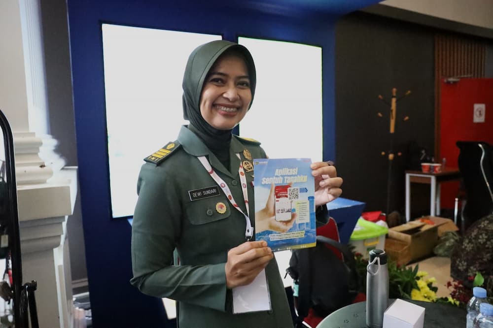 Layanan Pertanahan Makin Mudah, Pengunjung Akui Informasi ATR/BPN Kini Lebih Jelas