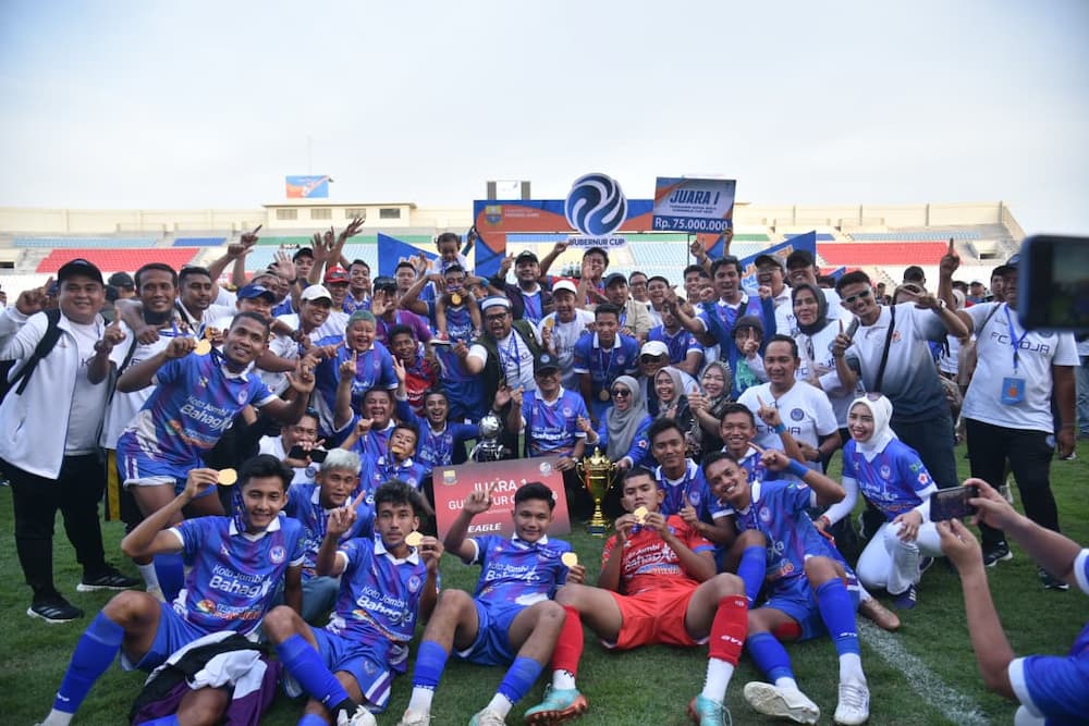 Kota Jambi Akhiri Penantian Gelar, FC Koja Juara Gubernur Cup 2026