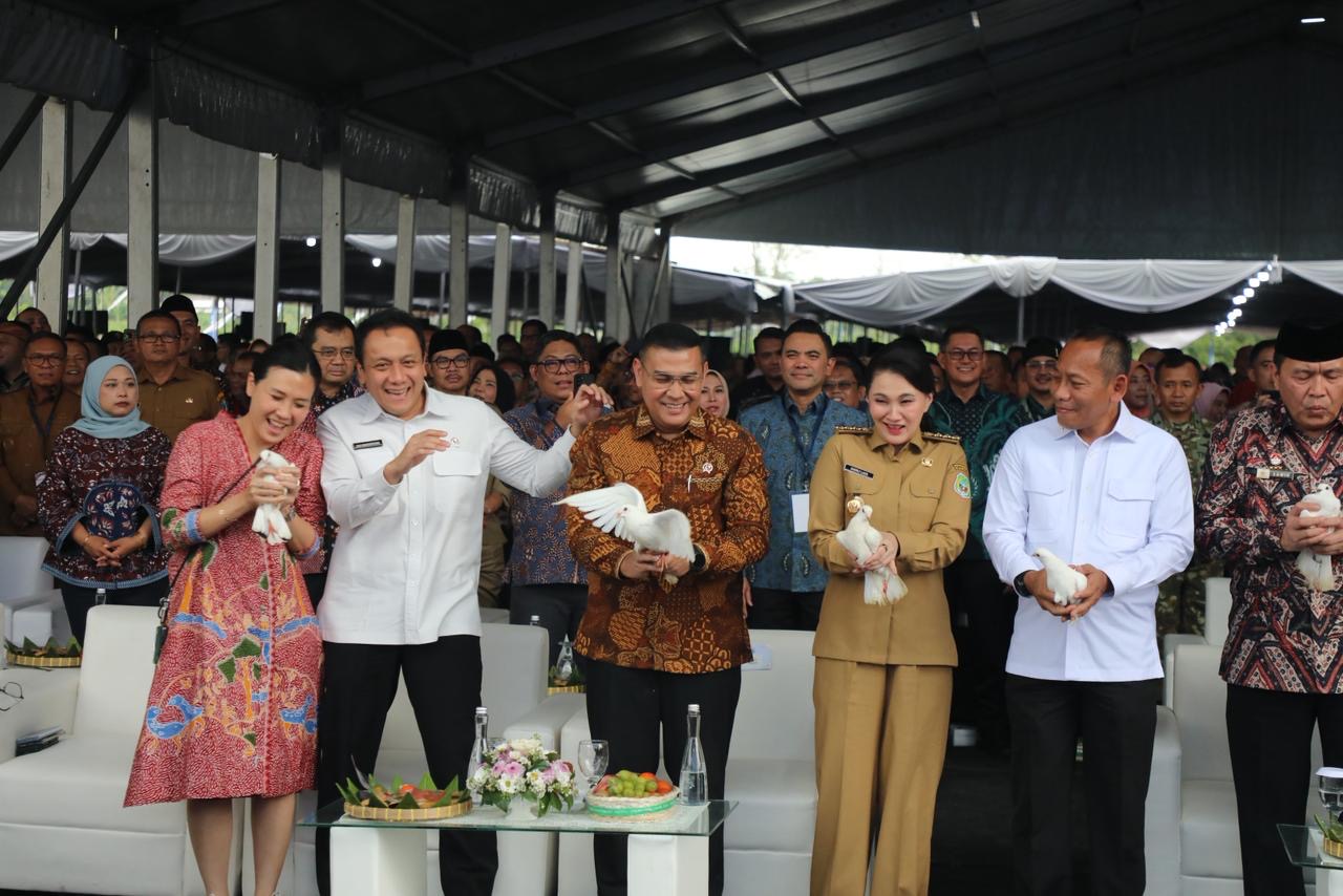 Wamen ATR/BPN Tekankan Legalitas Tanah sebagai Fondasi Pembangunan Desa