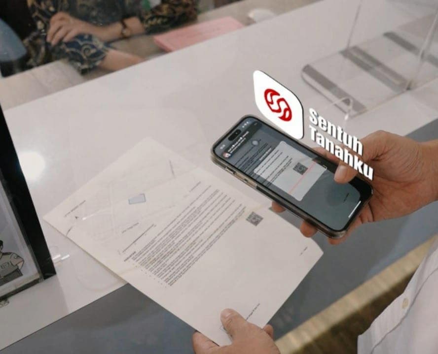 Digitalisasi ATR/BPN Permudah Akses Layanan Pertanahan Masyarakat