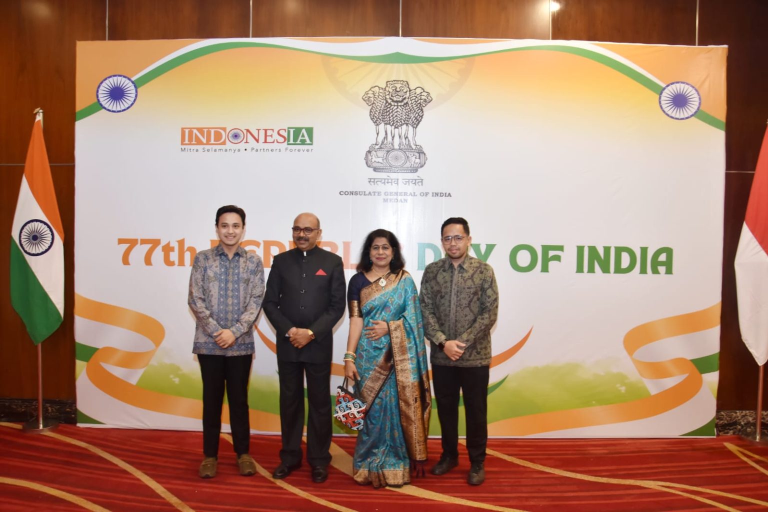 Tingkatkan Kolaborasi Dengan India, Pemkot Jambi Akan Kerja Sama di Bidang Cyber Security