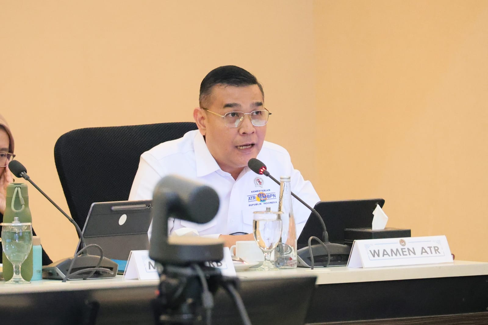 ATR/BPN Pastikan Dukungan Lahan untuk Sekolah Terintegrasi