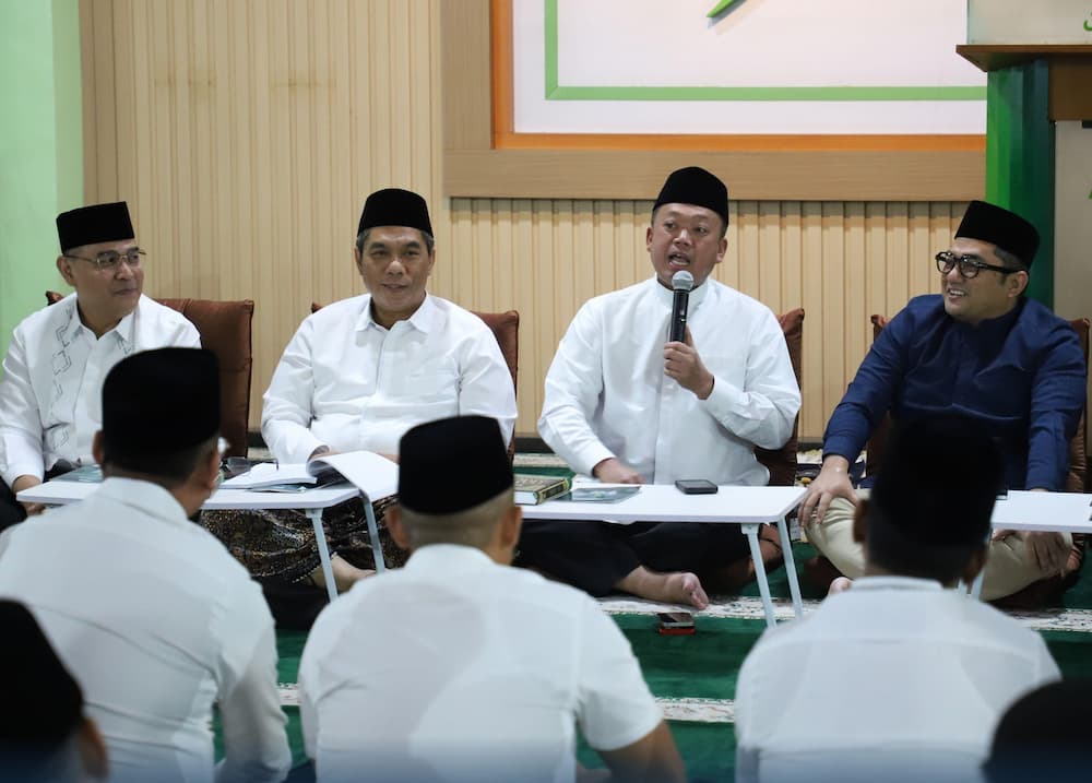 ATR/BPN Perkuat Sinergi Lewat Buka Puasa Bersama