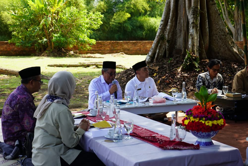 Pemprov Jambi Perkuat Penataan KCBN Muaro Jambi