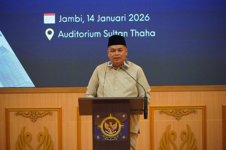 DPRD Kota Jambi Terima LHP BPK, Program Penuntasan TBC Jadi Catatan Serius