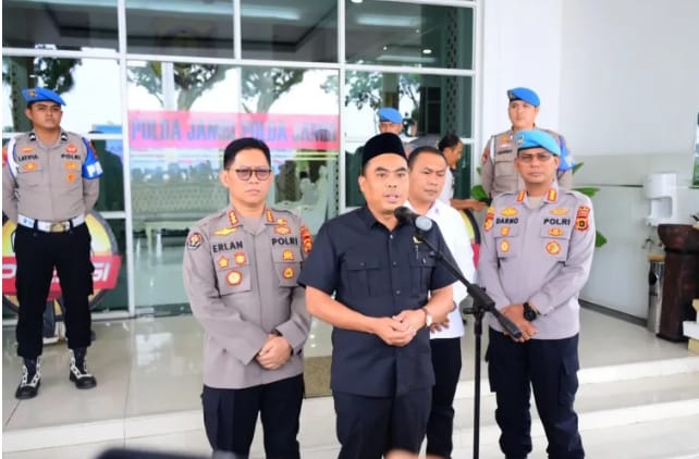 Komisi I DPRD Kota Jambi Pantau Penanganan Kasus Asusila di Polda Jambi