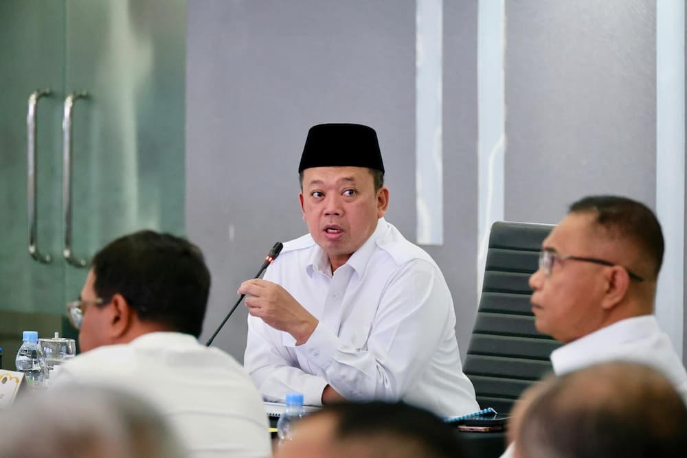 Rapim Kuartal I 2026, ATR/BPN Kejar Tuntas Berkas Layanan