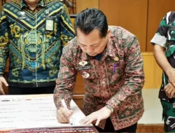 Sekda Batang Hari Hadiri Penguatan SMAP di PA Muara Bulian