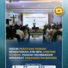 Hadiri Paskah ATR/BPN, Nusron Serukan Kebangkitan Nasional
