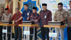 Al Haris Ajak Warga Jambi Perkuat Ekonomi Syariah Daerah
