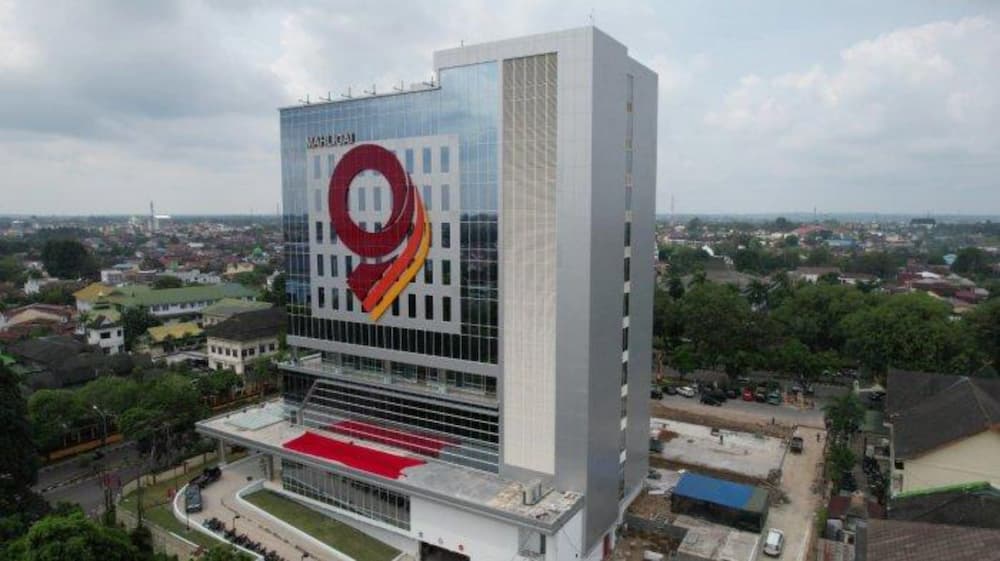 Bank Jambi Tegaskan Komitmen Tuntaskan Pembangunan Gedung KCU