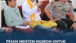 Nusron Wahid Ingatkan ASN ATR/BPN Utamakan Kepentingan Publik