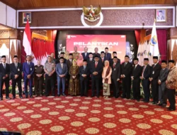 Sudirman Resmi Pimpin Komisaris Bank Jambi Periode 2026–2030