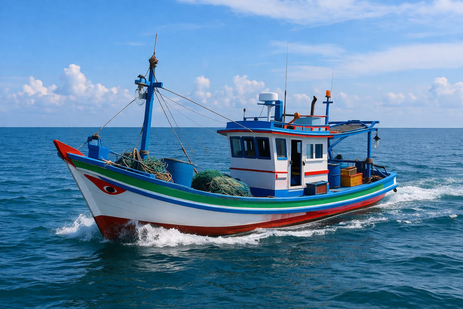 Polemik Kapal 10 GT Tanjabtim, Pemkab Beri Penjelasan Teknis
