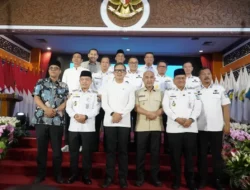 Al Haris Tekankan Sinkronisasi Program di Musrenbang Jambi 2027