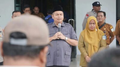 Soal PAW Hasto, DPRD Kota Jambi Tunggu Verifikasi KPU dan Proses Hukum