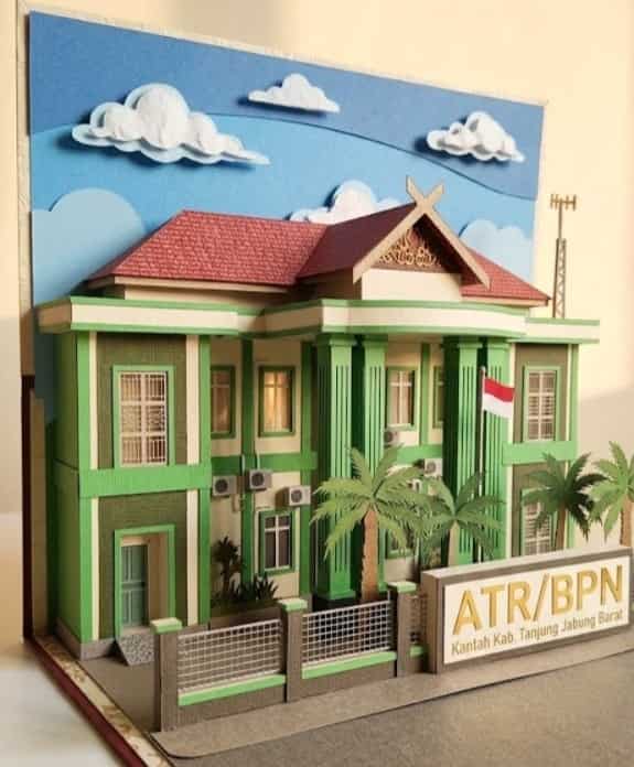 Kantah Tanjab Barat Perkuat Integritas Layanan Publik