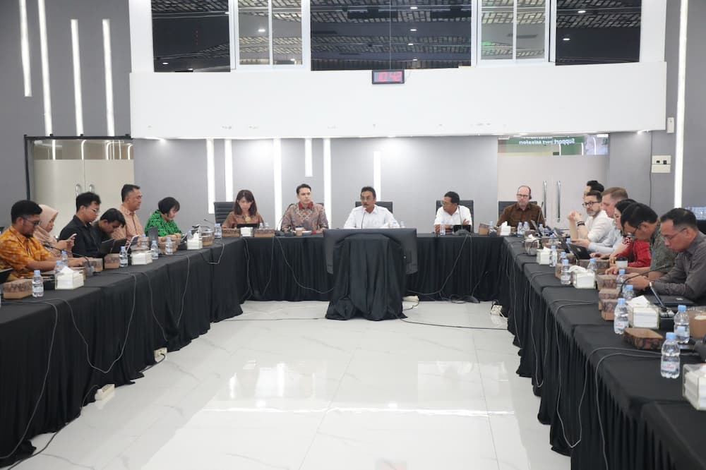 Sekjen ATR/BPN Tekankan Kolaborasi dalam ILASPP 2026