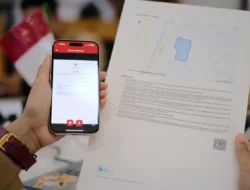 ATR/BPN Permudah Pengecekan Sertipikat Tanah Secara Digital