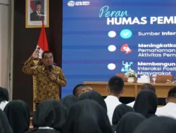 CPNS ATR/BPN Dibekali Komunikasi Publik Hadapi Era Digital