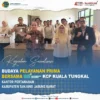 Kantah Tanjab Barat Gelar Pelayanan Prima Bersama BSI