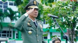 Fadhil Arief Jadi Inspektur Upacara HUT Satpol PP 2026 Batang Hari