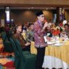 Wakil Bupati Batang Hari Hadiri Rakernas ADPMET 2026 di Jambi