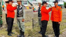 Pemkab Batang Hari Gelar Apel Siaga Karhutla Batang Hari 2026