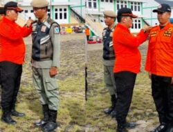 Pemkab Batang Hari Gelar Apel Siaga Karhutla Batang Hari 2026