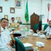 Bupati Fadhil Ikuti REBOAN Otonomi Daerah Bersama Kemendagri