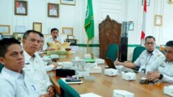Bupati Fadhil Ikuti REBOAN Otonomi Daerah Bersama Kemendagri
